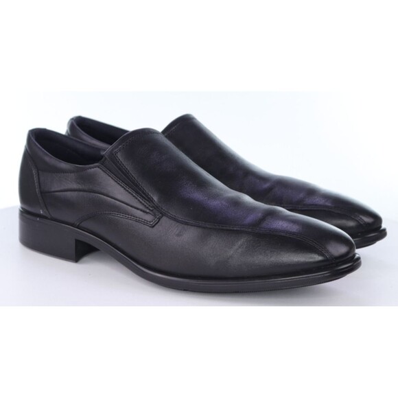 ECCO Citytray Tray Tech $200 Men\'s Loafers Dress Shoes Size EU 47 US 13-13.5 M main image 6